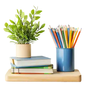 Tetradio spiral me xromatous markadorous kai molivia gia sxoliki kai grafiki xrhsh