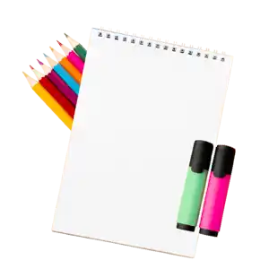 Vivlia stivagmena me fytaki se gasi kai potiraki molivion gia desk decor kai organosi