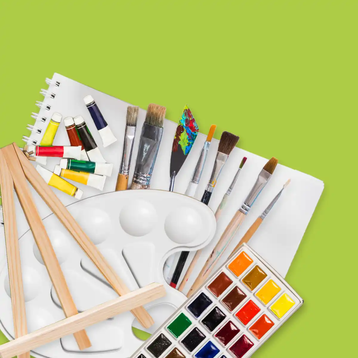 Επαγγελματική Ζωγραφική