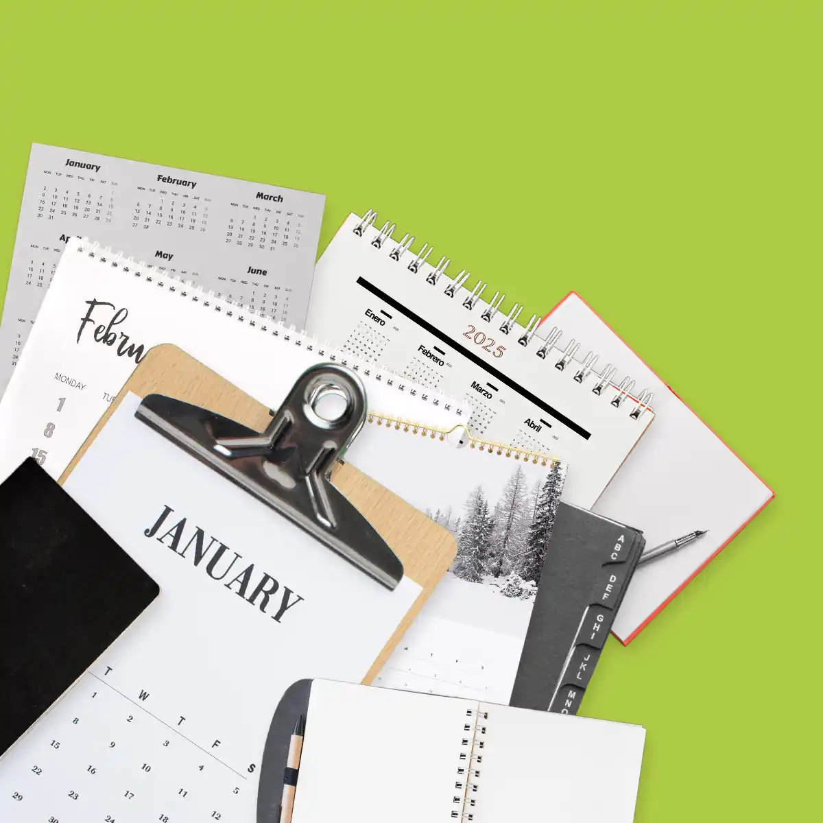 Ημερολόγια 2026