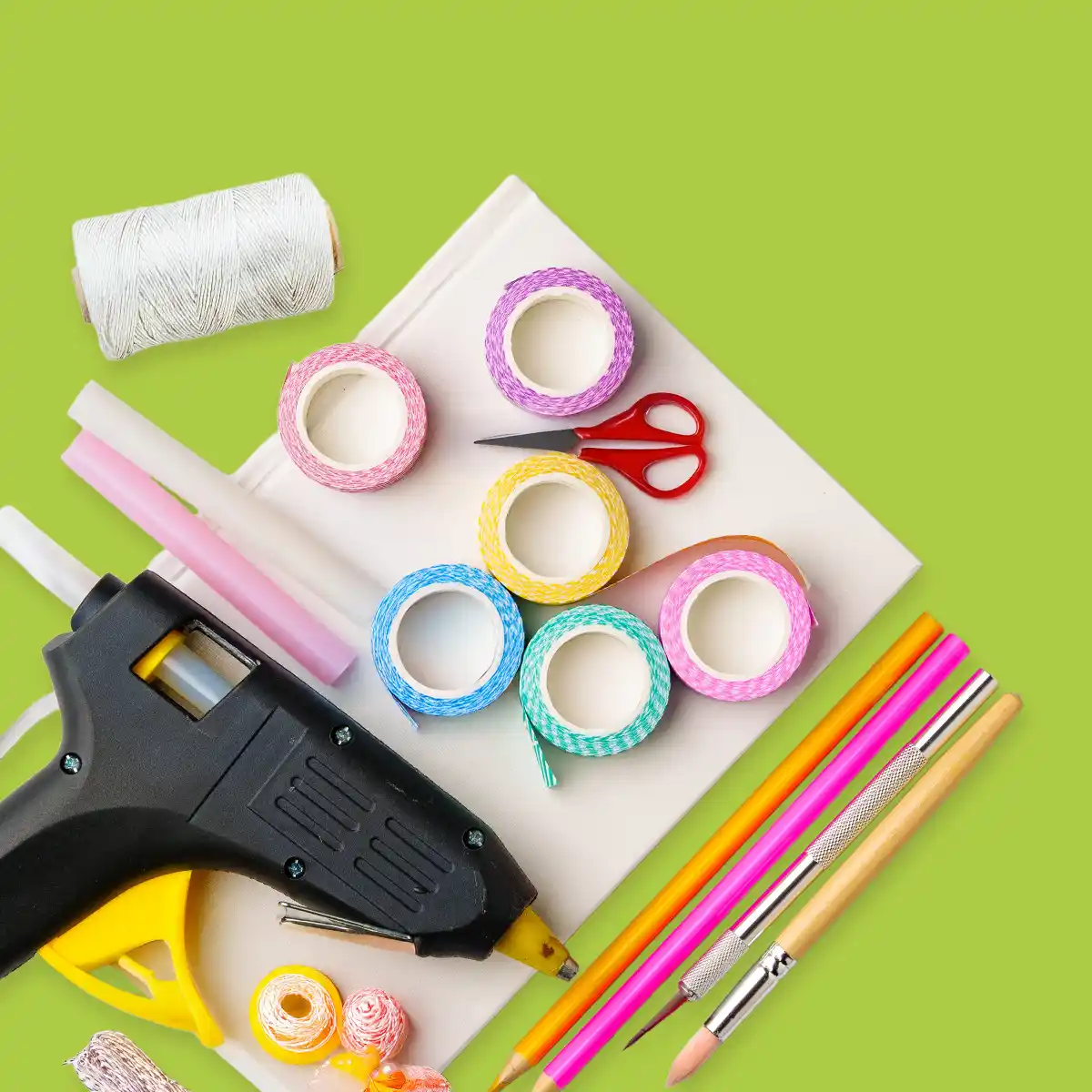 Χειροτεχνία & Κατασκευές